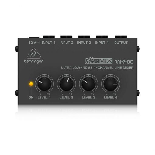 MICROMIX MX400 Mixer di linea