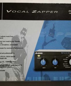 Vocal Zapper