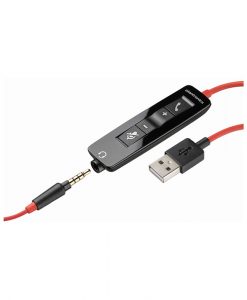 C5220 USB-A + Jack 3.5 mm